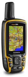 Nawigacja Turystyczna Garmin GPSMAP 64 010-01199-00