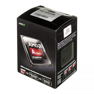 Procesor AMD A6-6420K AD642KOKHLBOX ( 4000 MHz (min) ; 4200 MHz (max) ; FM2 ; BOX )