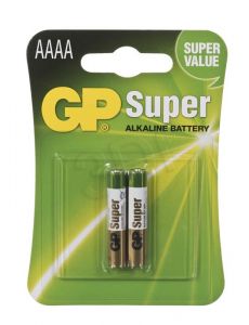 GP Bateria alkaiczna LR8D425 blister 2szt.