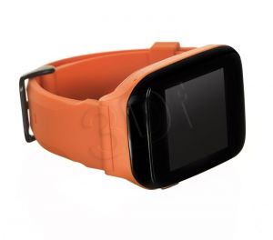 Smartwatch MyKronoz ZeSplash 2 pomarańczowo-czarny