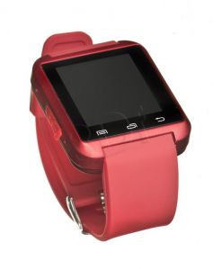 Smartwatch Garett Smart czerwony 5906395193073