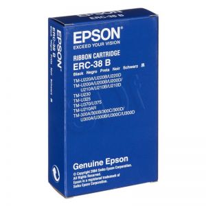 EPSON Taśma   ERC-38B=C43S015374, 3 mln znaków