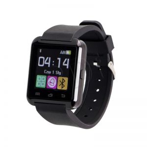 Smartwatch Garett G5 czarny 5906395193158