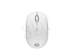 Dell WM126 Wireless Optical Mouse (White)