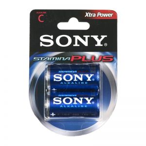 Sony Bateria alkaiczna LR14 blister 2szt.