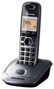 Telefon bezprzewodowy Panasonic KX-TG2511PDM ( szary )
