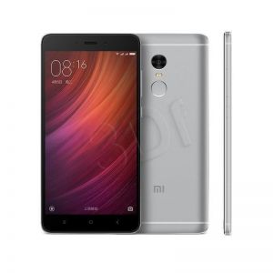 Smartfon XIAOMI Redmi Note 4 ( 5,5\" ; FullHD 1920x1080 ; 32GB ; 3GB ; DualSIM ; szary Dark Grey )