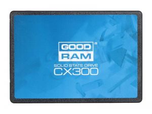 Dysk SSD GoodRam CX300 SSDPR-CX300-120 ( SSD 120GB ; 2.5\" ; SATA III )