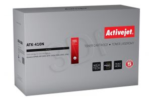 Toner Activejet ATK-410N (do drukarki Kyocera, zamiennik TK-410 supreme 15000str. czarny)