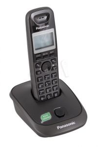 Telefon bezprzewodowy Panasonic KX-TG2511PDT ( czarny )