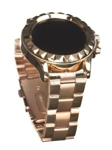 Smartwatch  Garett GT10 złoty 5906395193653