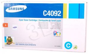 Toner Samsung niebieski CLTC4092S=CLT-C4092S, 1000 str.