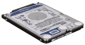 Dysk HDD Western Digital Blue WD3200LPCX ( HDD 320GB ; 2.5\" ; SATA III ; 5400 obr/min )