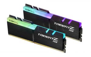 G.SKILL DDR4 TRIDENTZ 2x16GB 3000MHz CL14 XMP2 RGB LED