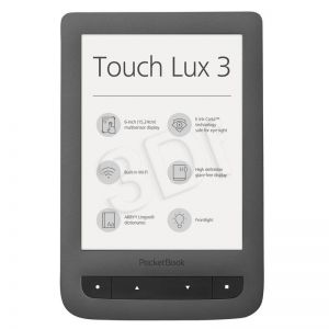PocketBook E-Book Touch Lux 3