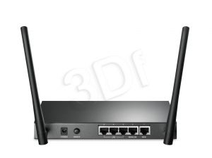 TP-Link TL-ER604W Gigabitowy, bezprzewodowy router