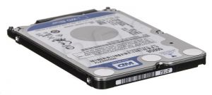 Dysk HDD Western Digital Blue WD5000LPCX ( HDD 500GB ; 2.5\" ; SATA III ; 8 MB ; 5400 obr/min )
