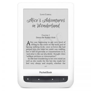 PocketBook E-Book Touch Lux 3