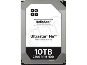 HDD HGST Ultrastar He10 10TB 3,5\" 7200RPM SAS (WYP)