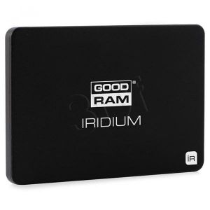 Dysk SSD GoodRam IRDM IR-SSDPR-S25A-120 ( SSD 120GB ; 2.5\" ; SATA III )