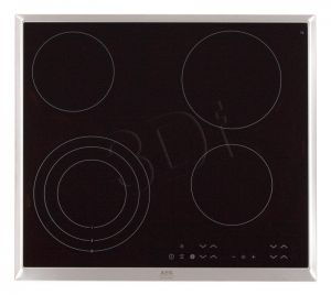 Płyta Ceramiczna AEG HK634020XB (4-polowa Czarny)