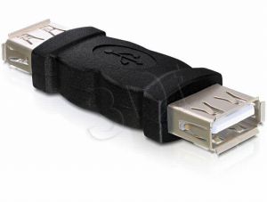 Adapter Delock USB - USB F-F
