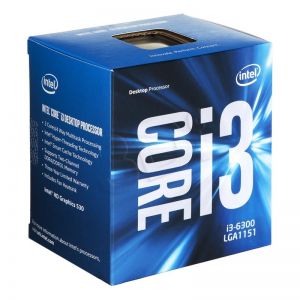 Procesor Intel Core i3 6300 3800MHz 1151 Box