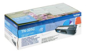 Toner Brother niebieski TN325C=TN-325C, 3500 str.
