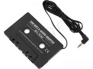 Adapter samoch.CD/MD - kaseta