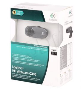 Kamera internetowa Logitech HD WEBCAM C310