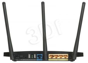 TP-Link router ARCHER C7 ( WiFi 2,4/5GHz)