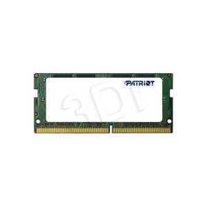 PATRIOT SO-DIMM DDR4 4GB 2133MHz CL15