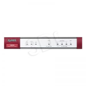 ZyXEL USG40 Firewall 4xGbE 10VPN AP Controller