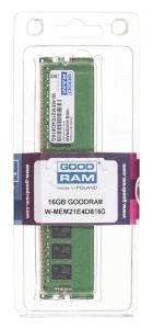 Goodram W-MEM21E4D816G DDR4 DIMM 16GB 2133MHz (1x16GB) ECC