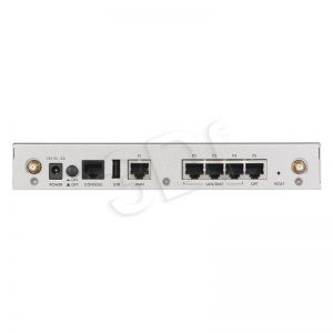 ZyXEL USG40W Firewall 4xGbE N300 AP Controller