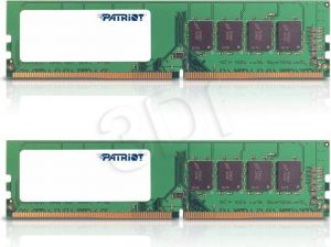 PATRIOT DDR4 2x8GB SIGNATURE 2400MHz CL16