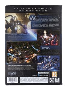 Gra PC StarCraft II Legacy of the Void