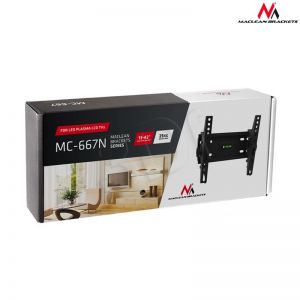 Uchwyt ścienny do telewizora Maclean MC-667 25kg