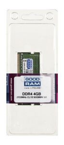 Goodram DDR4 SO-DIMM 4GB 2133MHz (1x4GB)