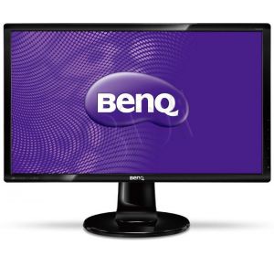 Monitor BenQ GL2460 9H.LA6LB.QPE ( 24\" ; TN ; FullHD 1920x1080 ; czarny )