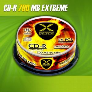 CD-R Extreme 2036 700MB 52x 10szt. cake