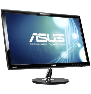 Monitor Asus VK228H ( 21,5\" ; TN ; FullHD 1920x1080 ; czarny )