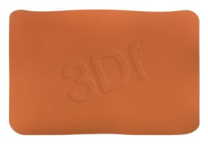 Steelseries podkładka pod mysz DEX 320x270x2mm ( czarno-pomarańczowa)