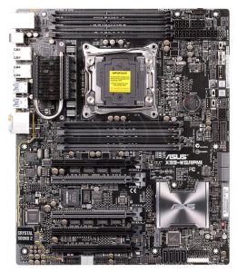 Płyta serwerowa Asus X99-WS/IPMI X99-WS/IPMI ( LGA 2011 ; 8x DDR4 DIMM ; ATX )