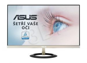 Monitor Asus VZ249Q ( 23,8\" ; IPS/PLS ; FullHD 1920x1080 ; złoty )