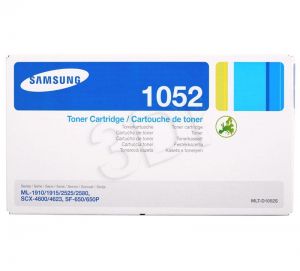 Toner Samsung czarny MLTD1052S=MLT-D1052S, 1500 str.