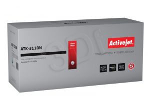 Toner Activejet ATK-3110N (do drukarki Kyocera, zamiennik TK-3110 supreme 15500str. czarny)