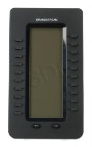 Klawiatura sekretarska Grandstream KGXP 2200EXT ( czarny )