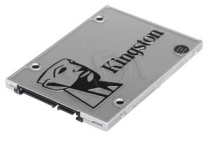 Dysk SSD Kingston UV400 SUV400S3B7A/120G ( SSD 120GB ; 2.5\" ; SATA III )