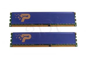 PATRIOT DDR3 8GB 2x4GB KIT 1333MHz CL9